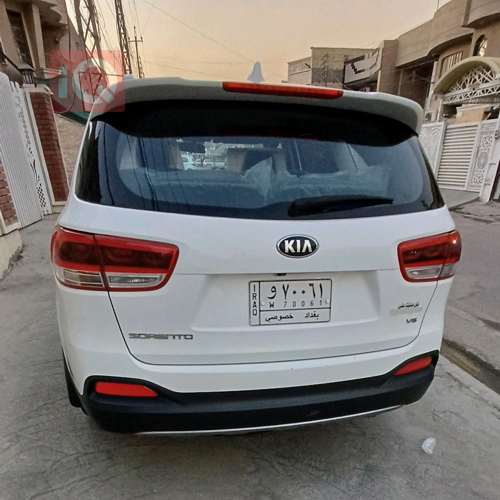 کیا سۆرینتۆ